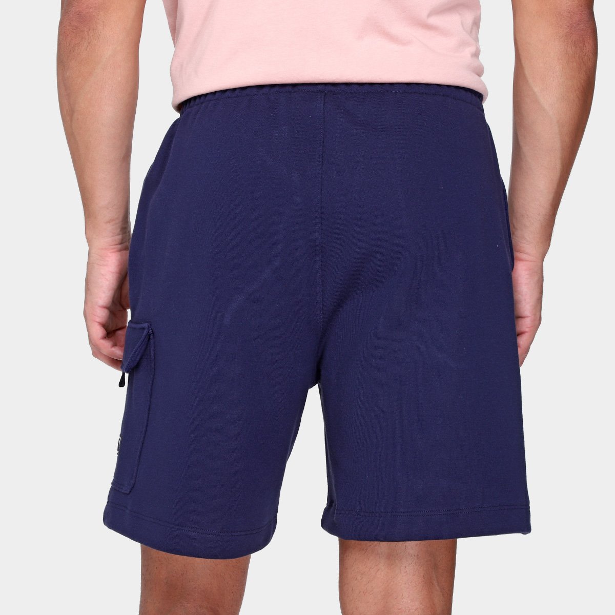 Bermuda Fila Confort Cargo Letter Masculina - Tam: P - 1