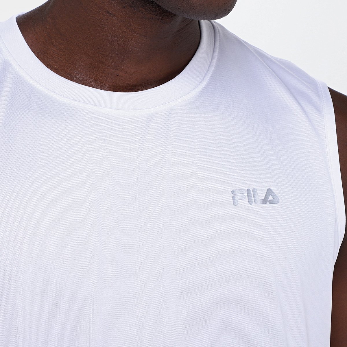 Regata Fila Basic Sports II Masculina - Tam: P - 2