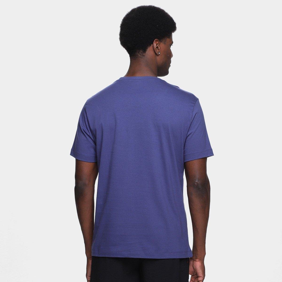 Camiseta Fila Comfort Classic Masculina - Tam: P - 1