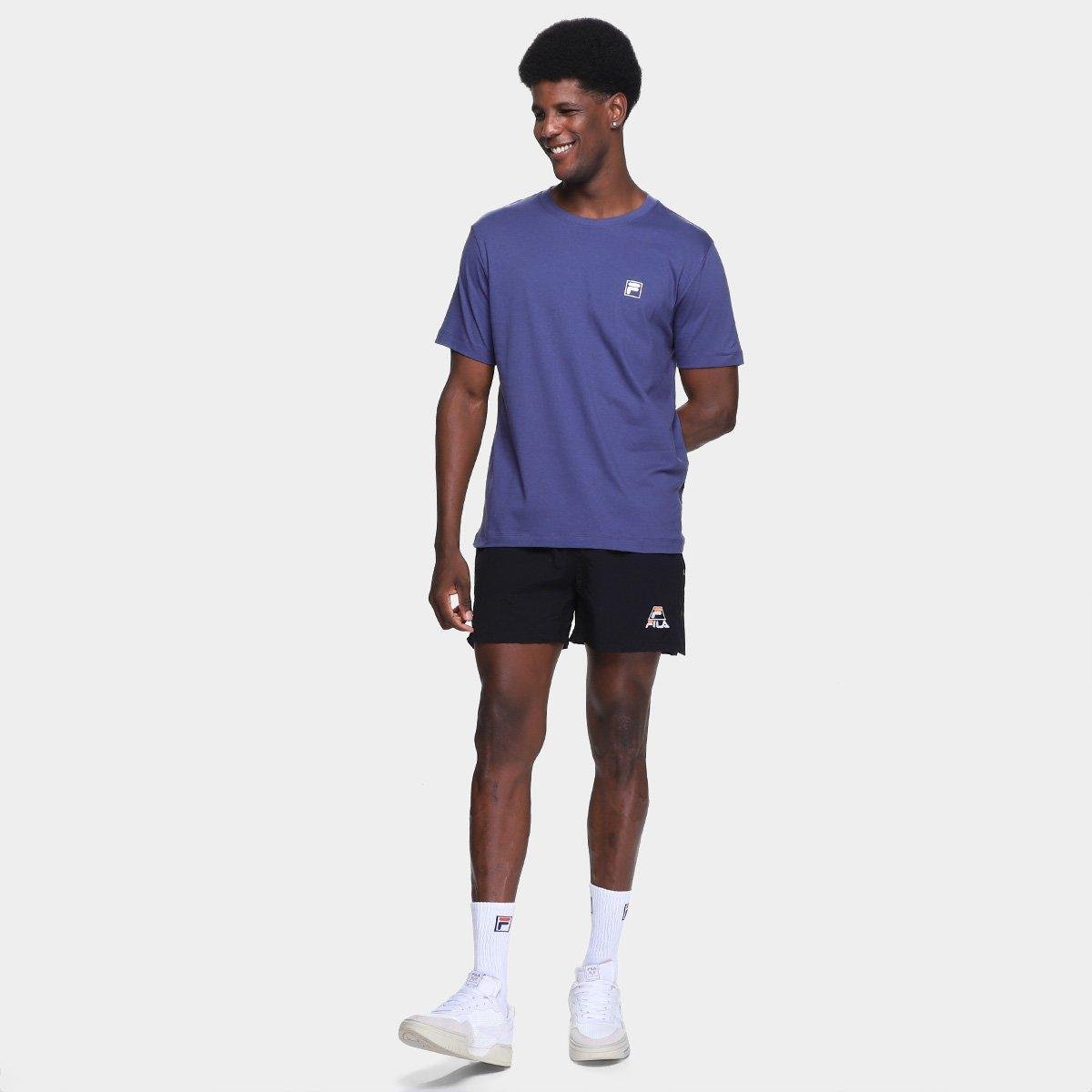 Camiseta Fila Comfort Classic Masculina - Tam: P - 3