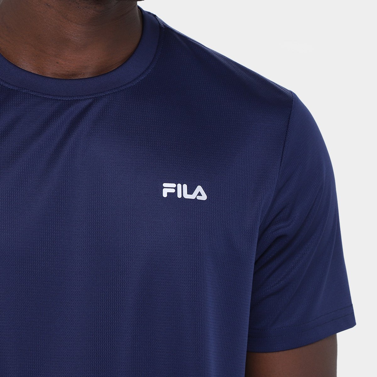 Camiseta Fila Myler Masculina - Tam: P - 2