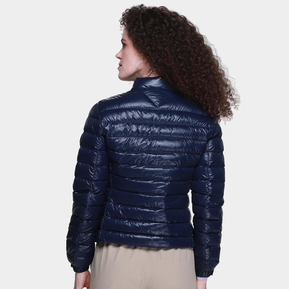 Jaqueta Tommy Hilfiger Feminina - Tam: G - 1