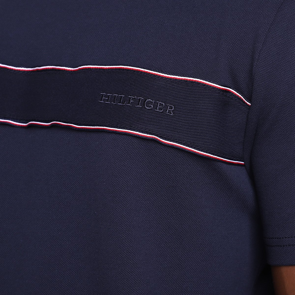 Camiseta Tommy Hilfiger Masculina - Tam: M - 2