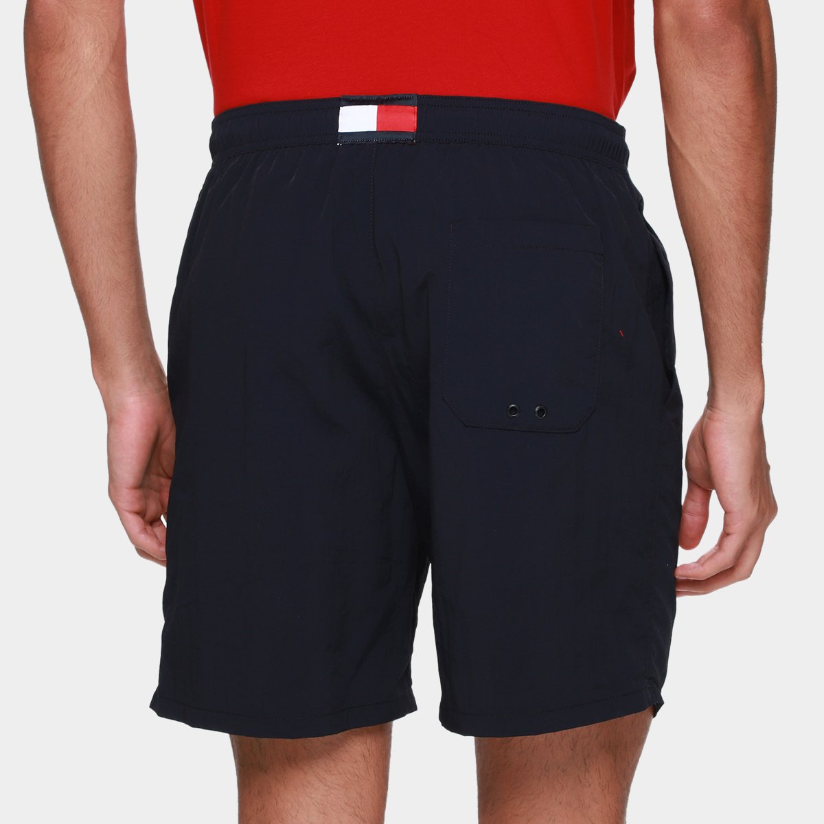 Bermuda Tommy Hilfiger Casual Masculina - Tam: GG - 1