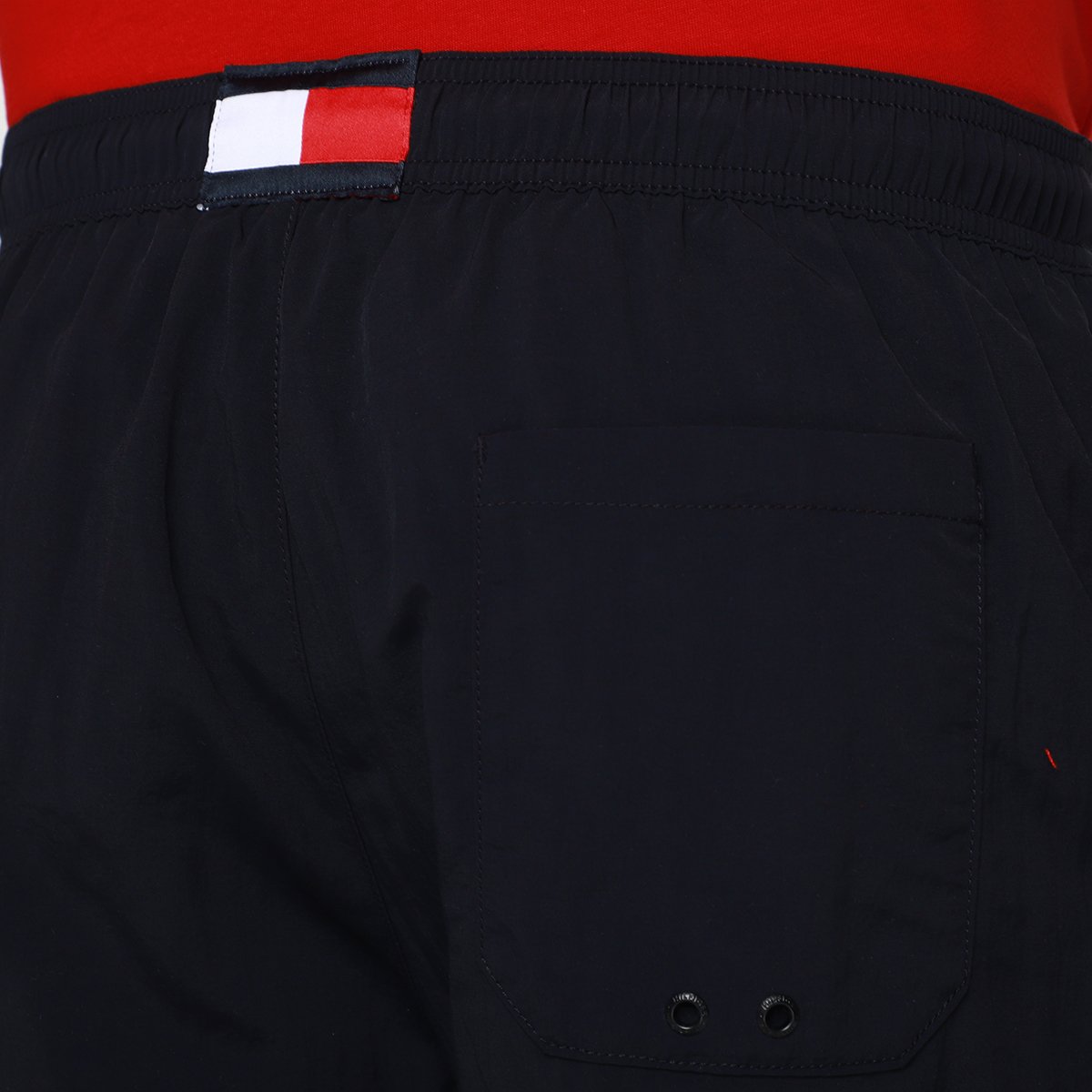 Bermuda Tommy Hilfiger Casual Masculina - Tam: GG - 4