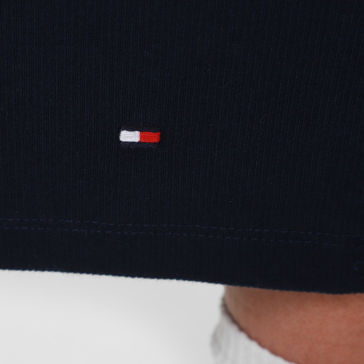 Vestido Tommy Hilfiger Roudall Rib Slim Tank - Tam: M - 3