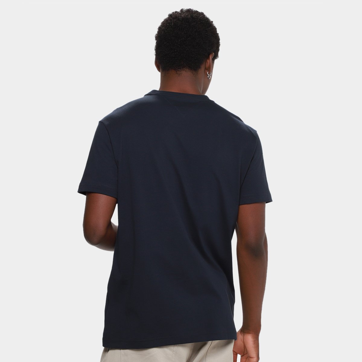 Camiseta Tommy Hilfiger IM Core Masculina - Tam: P - 1