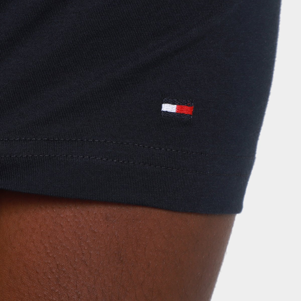 Camiseta Tommy Hilfiger IM Core Masculina - Tam: P - 3