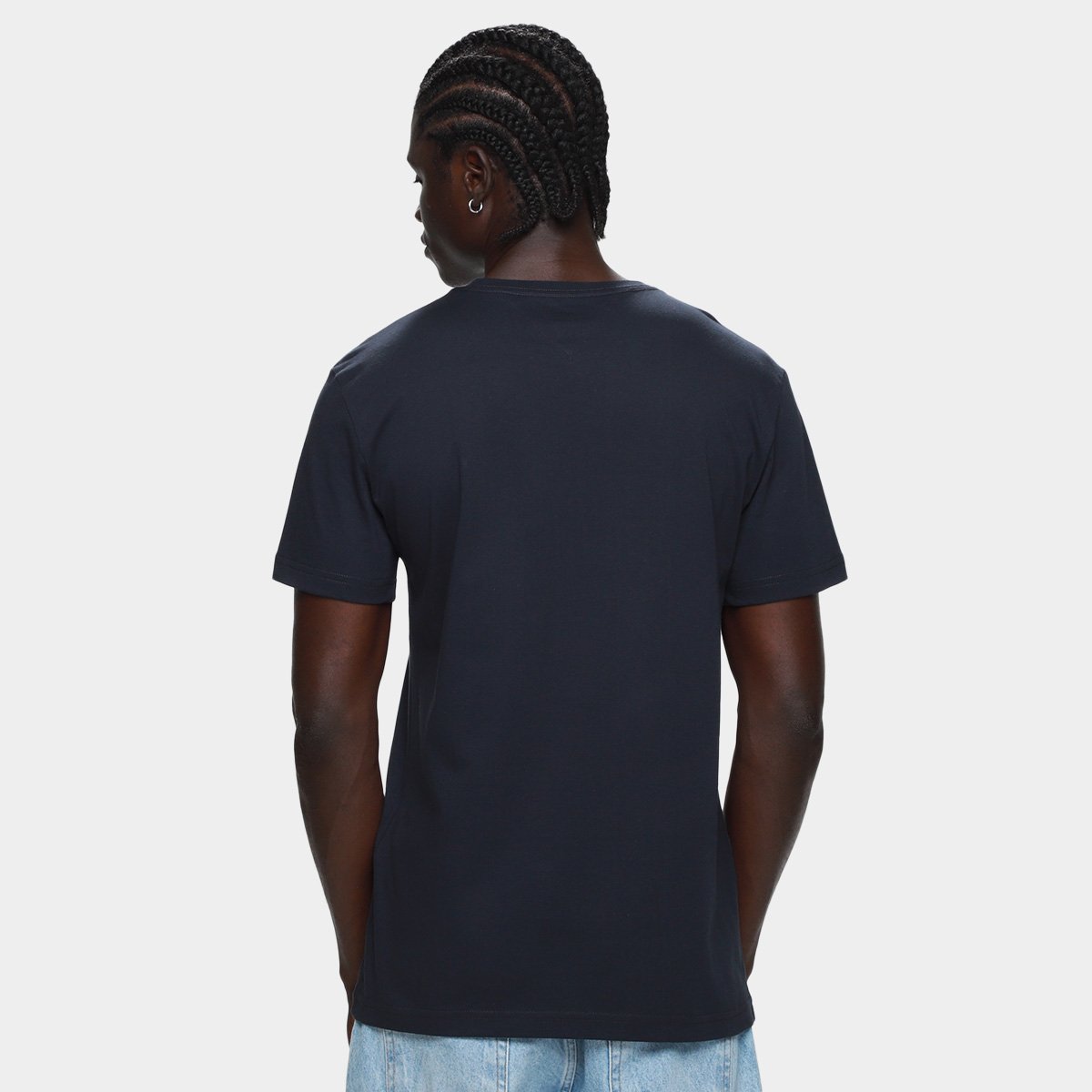 Camiseta Tommy Hilfiger Essential Masculina - Tam: P - 1