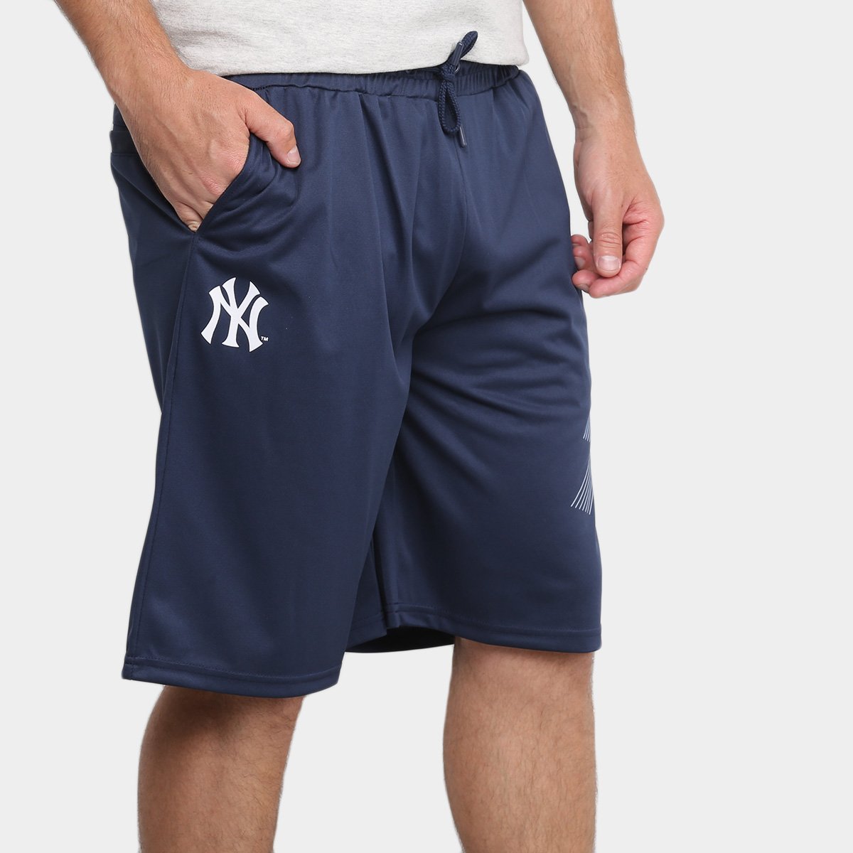 Bermuda New Era MLB New York Yankees Masculina