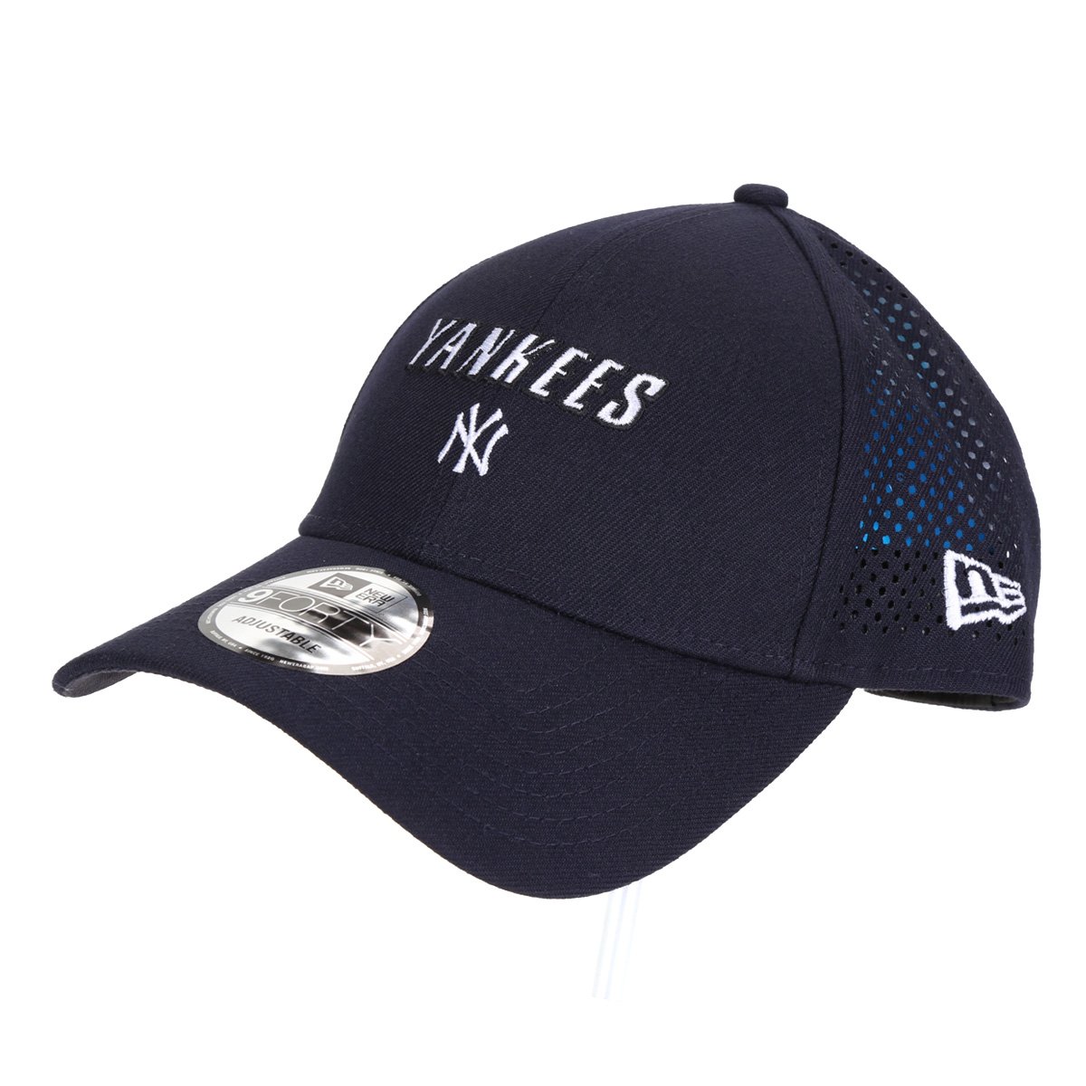 Boné New Era New York Yankees Aba Curva Snapback 940 Sport Neycut