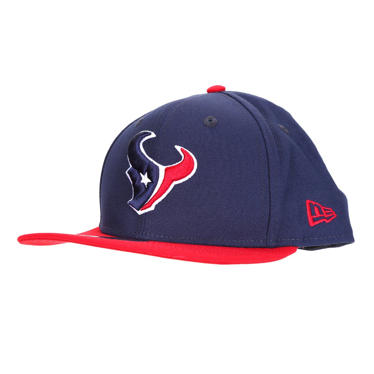 Boné New Era NFL Houston Texans Aba Reta Snapback 950