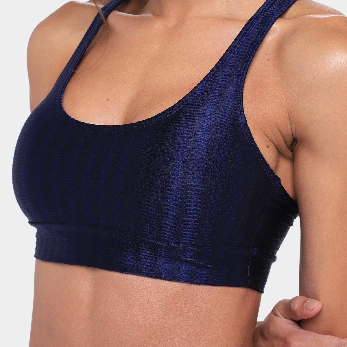 Top Selene 3D Feminino - Tam: P - 2