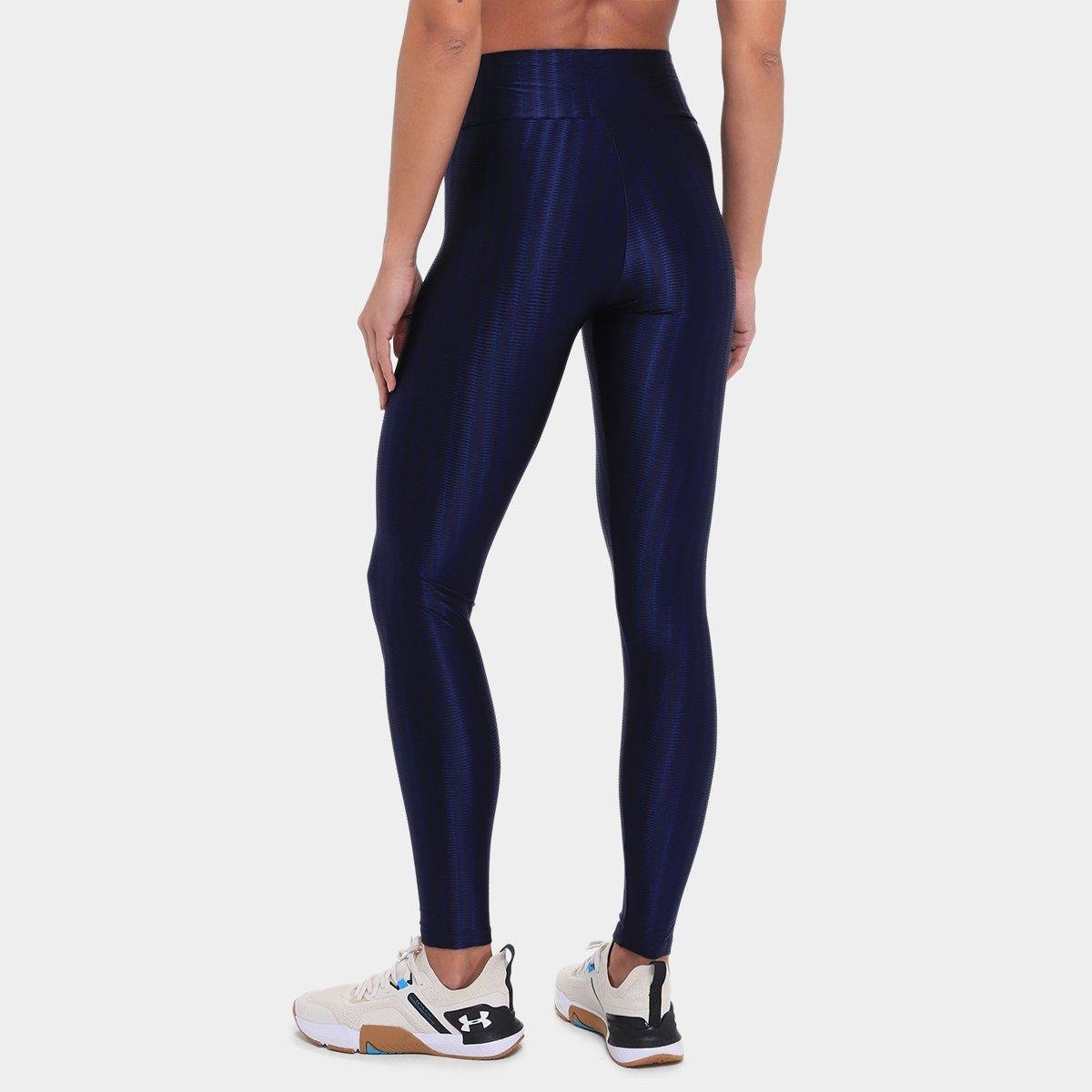 Calça Legging Selene 3D Feminina - Tam: P - 1