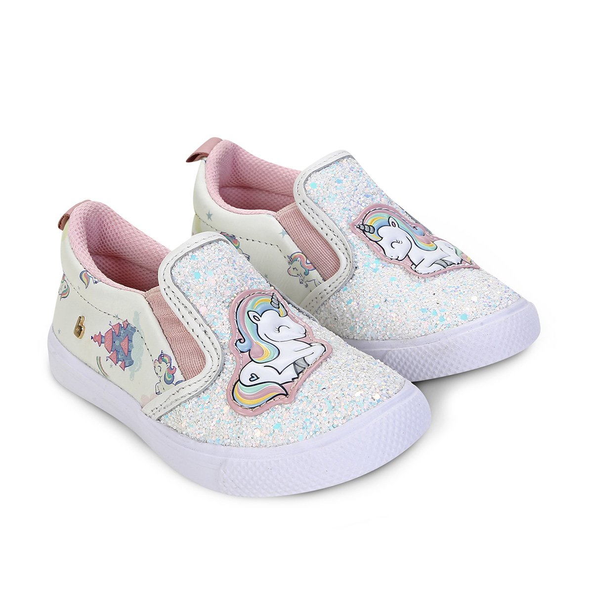 Tênis Infantil Bibi Agilityt Mini Feminino