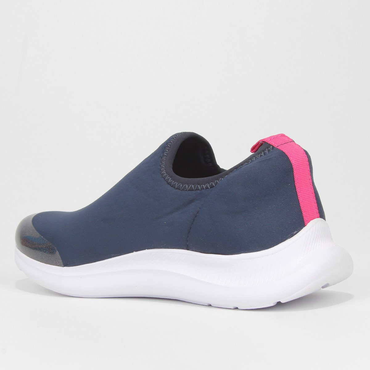 Tênis Infantil Bibi Action Sem Cadarço Menina - Tam: 26 - 3