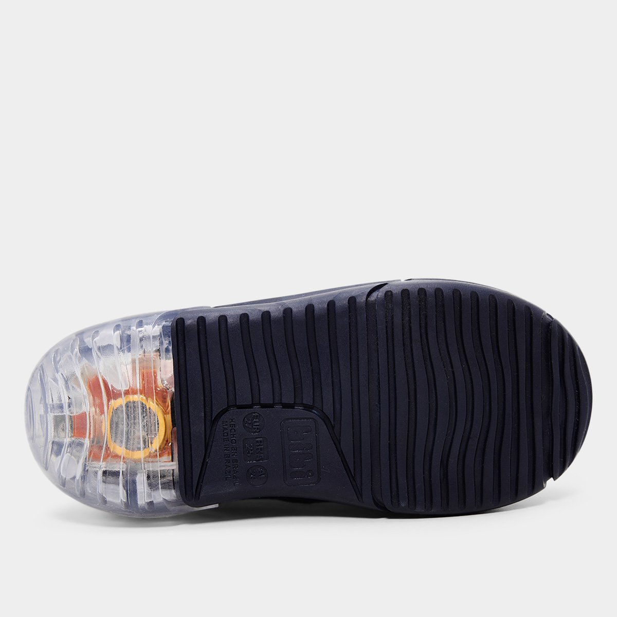 Tênis Infantil Bibi Space Wave Menino - Tam: 23 - 5