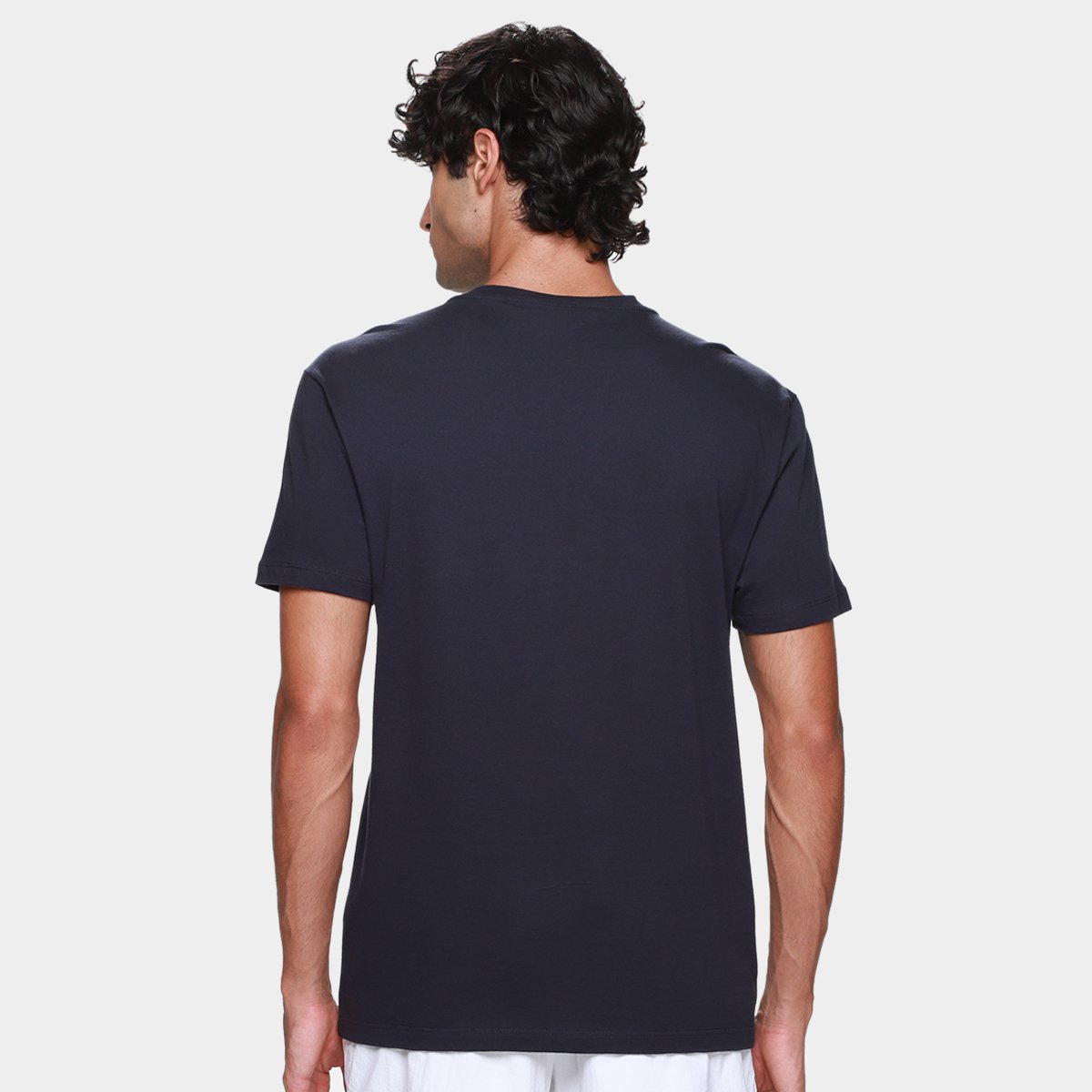 Camiseta Tommy Jeans Entry Graphic Masculina - Tam: P - 1