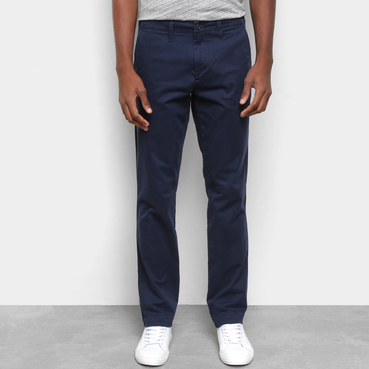 Calça Sarja GAP Chino Reta Masculina
