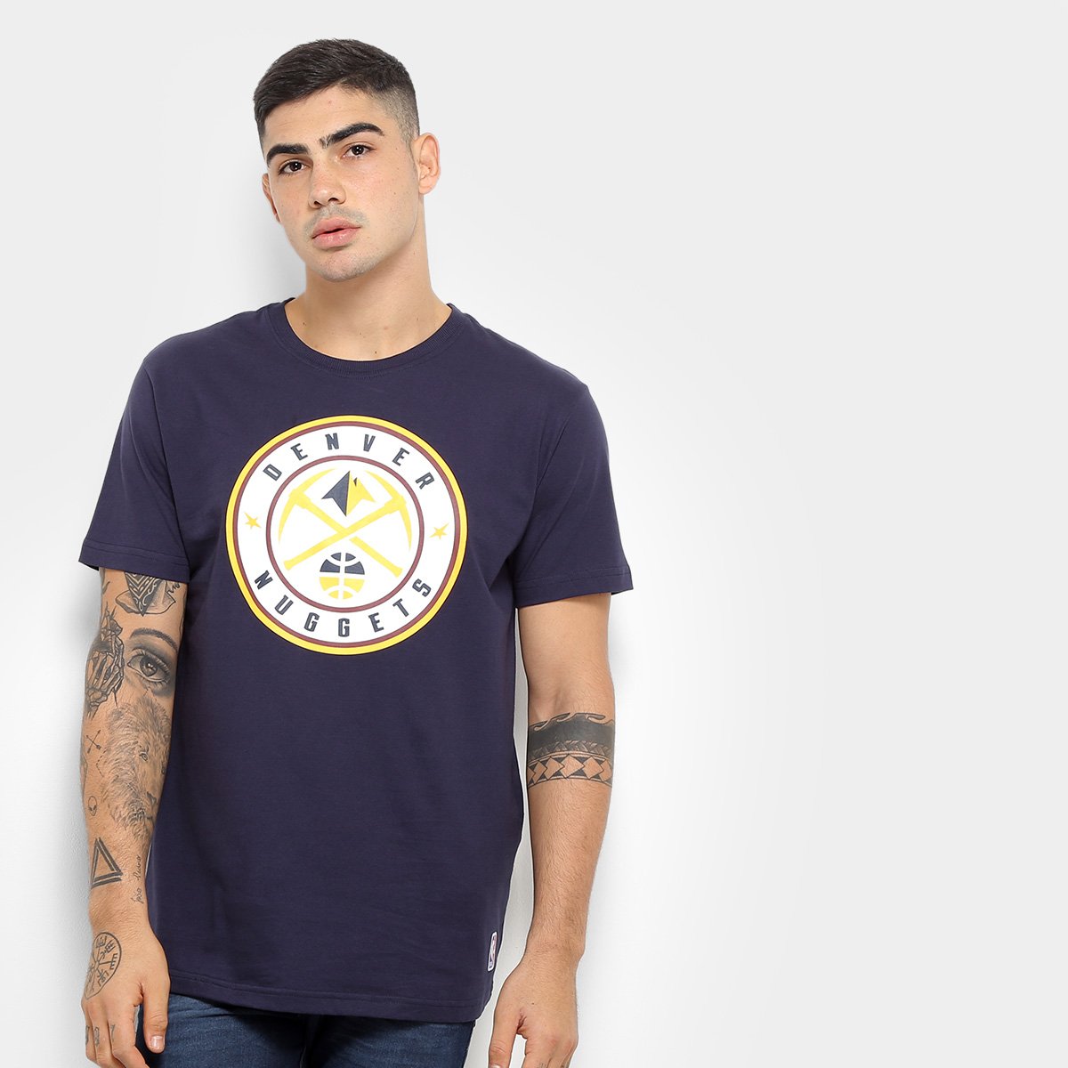 Camiseta NBA Denver Nuggets