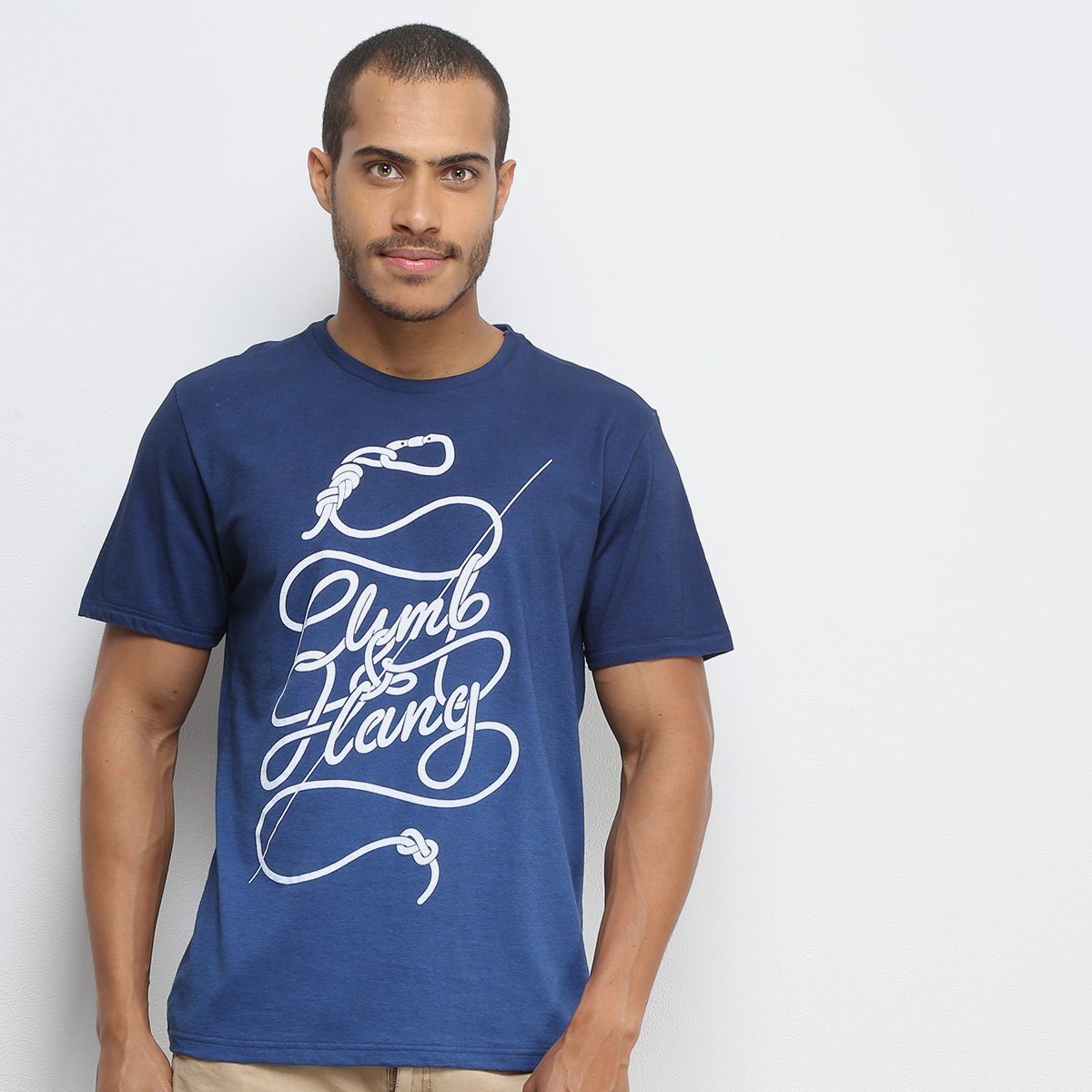 Camiseta Treebo Climb Hang Masculina