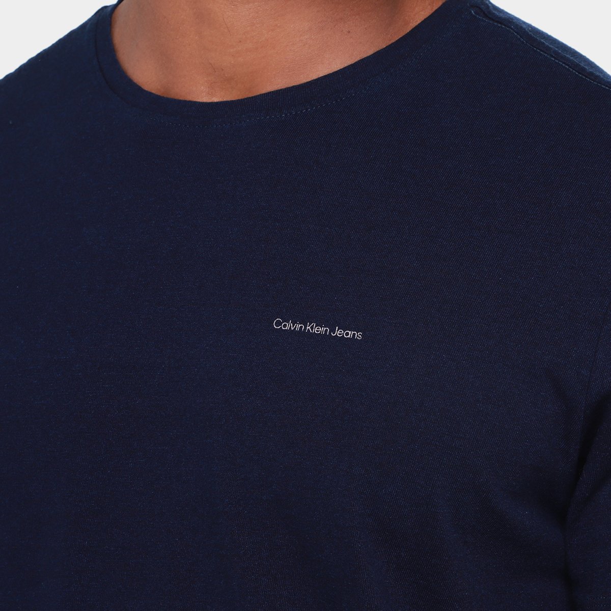 Camiseta Calvin Klein Indigo Masculina - Tam: P - 2