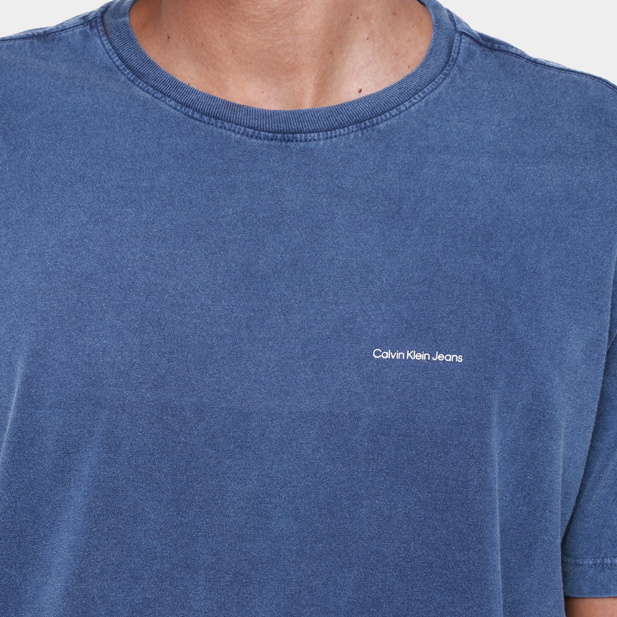 Camiseta Calvin Klein Neighborhoods Back Masculina - Tam: M - 2
