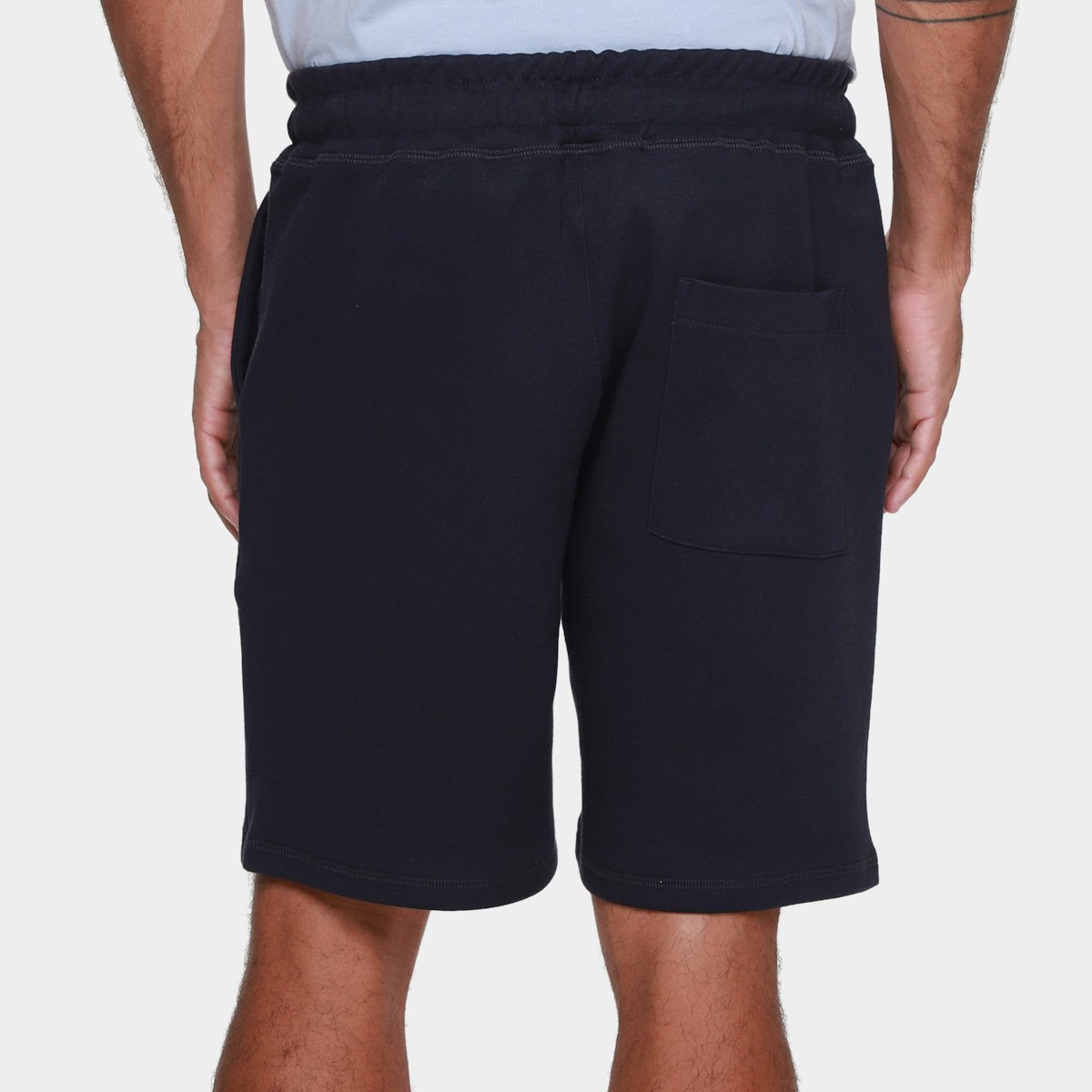 Bermuda Calvin Klein Casual Masculina - Tam: P - 1
