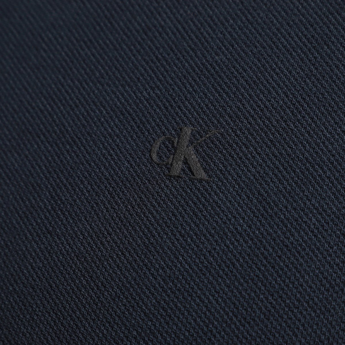 Camisa Polo Calvin Klein Casual Masculina - Tam: P - 2