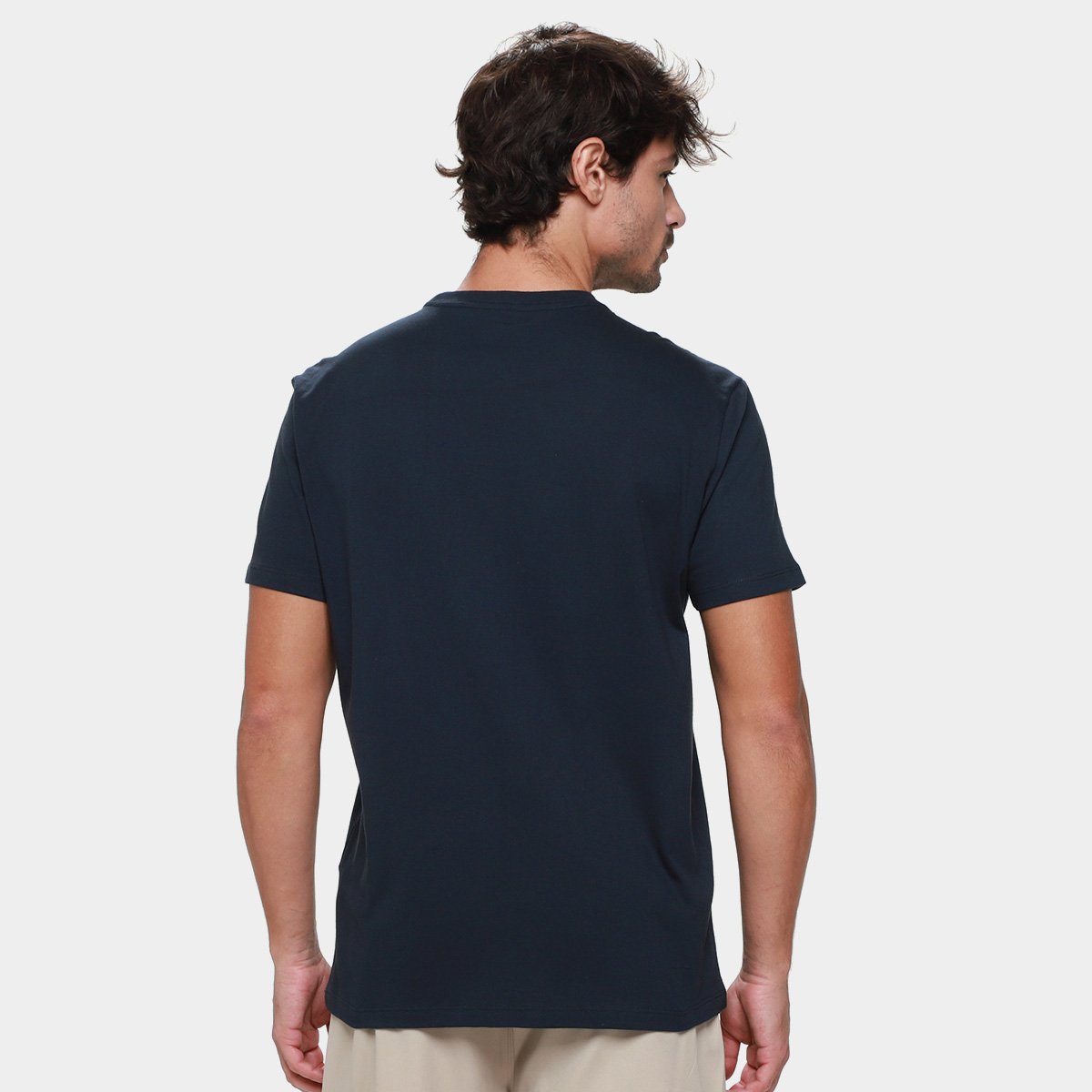 Camiseta Calvin Klein Ny Address Masculina - Tam: P - 1