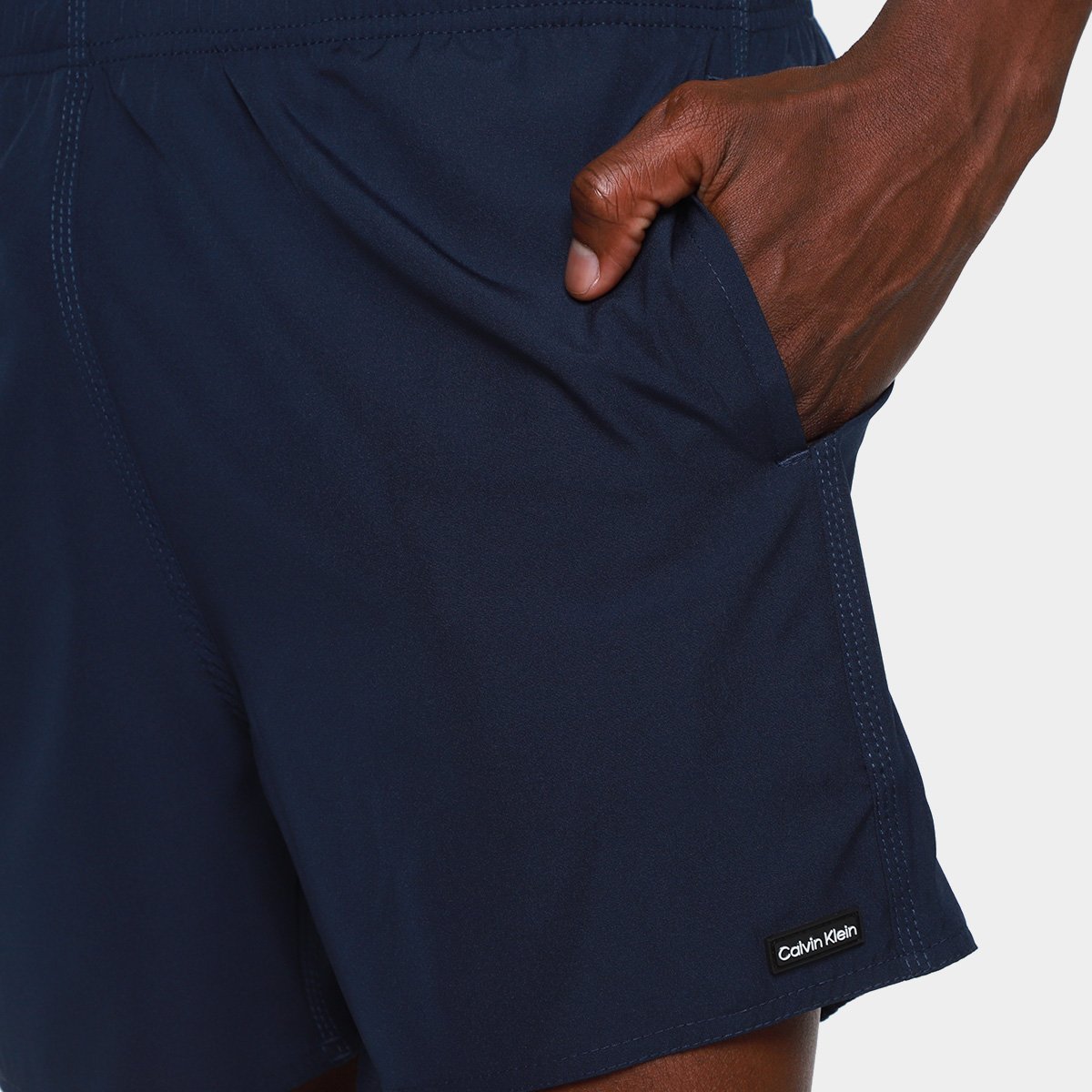 Short Calvin Klein Swim I Masculino - Tam: P - 2