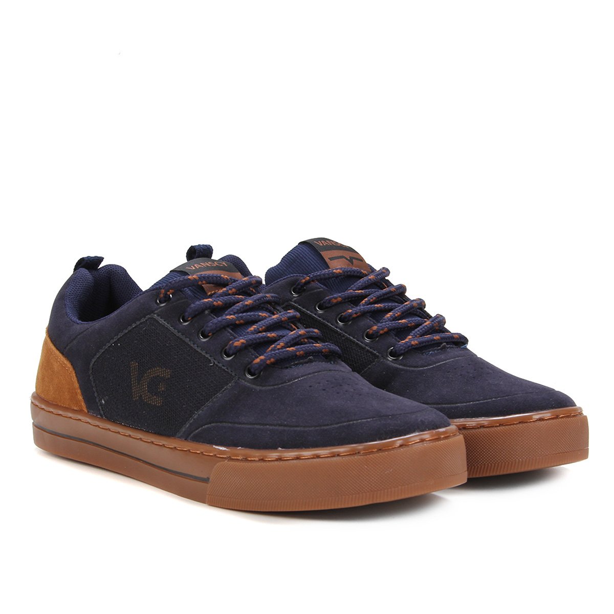 Tênis Black Free Vanscy Masculino
