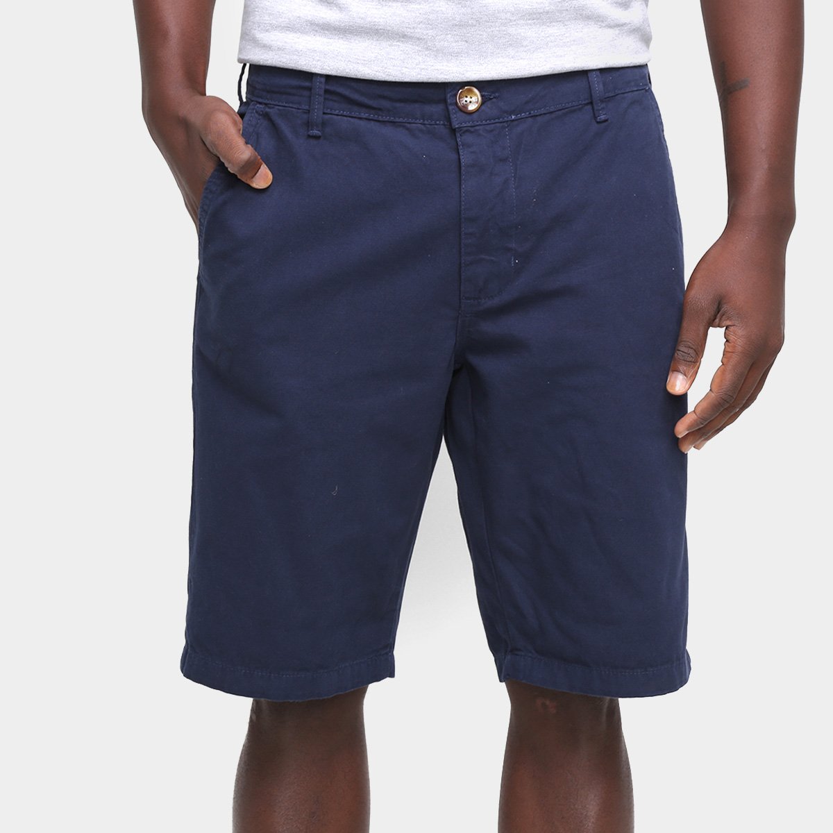 Bermuda Sarja Colcci Masculina