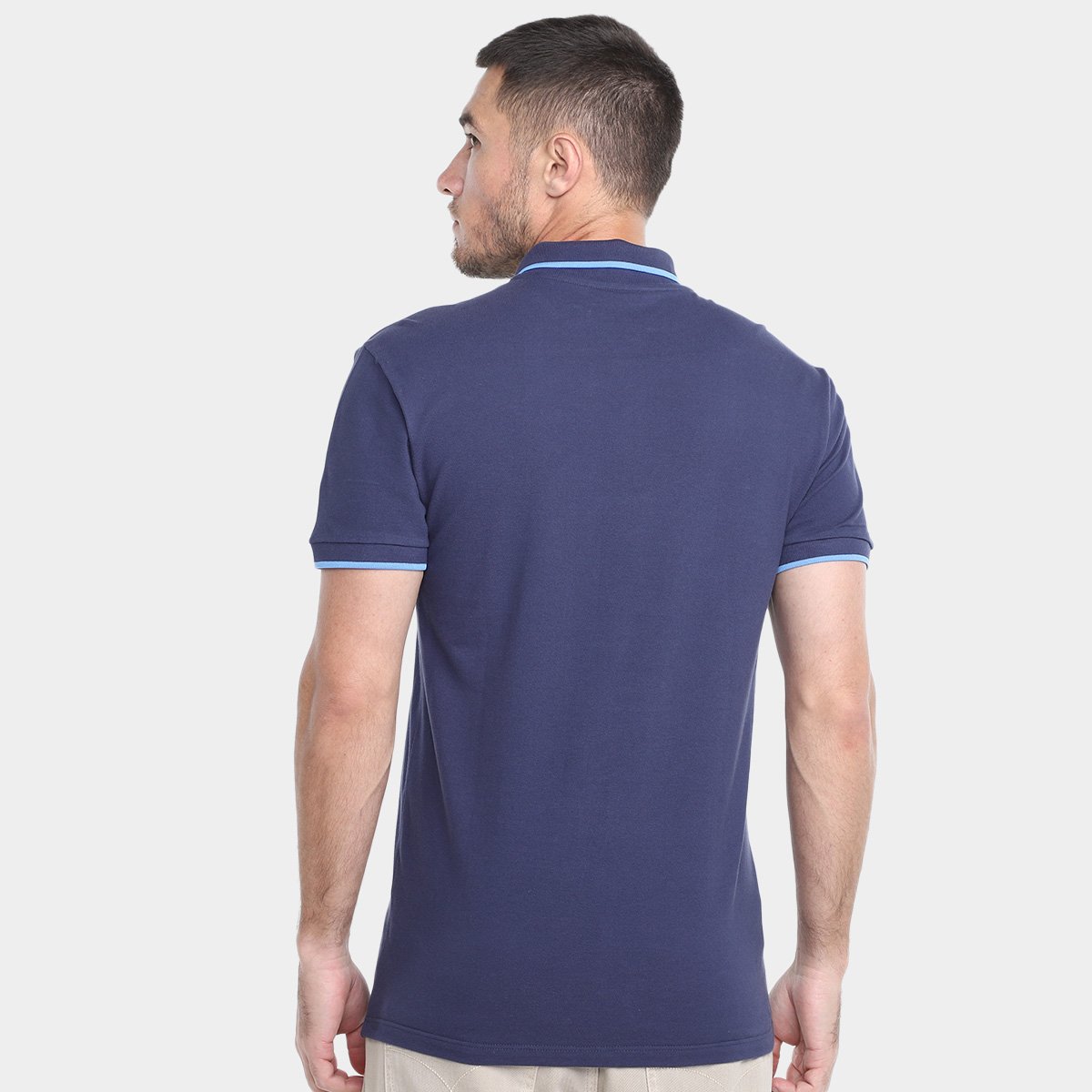 Camisa Polo Colcci Masculina - Tam: GG - 1