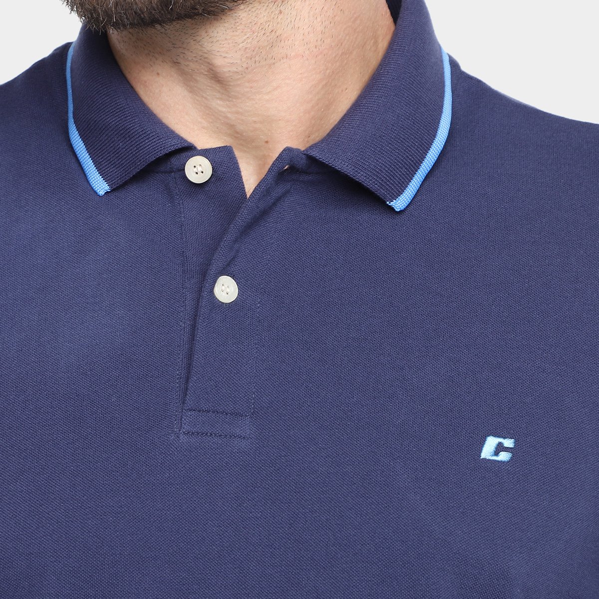 Camisa Polo Colcci Masculina - Tam: GG - 2
