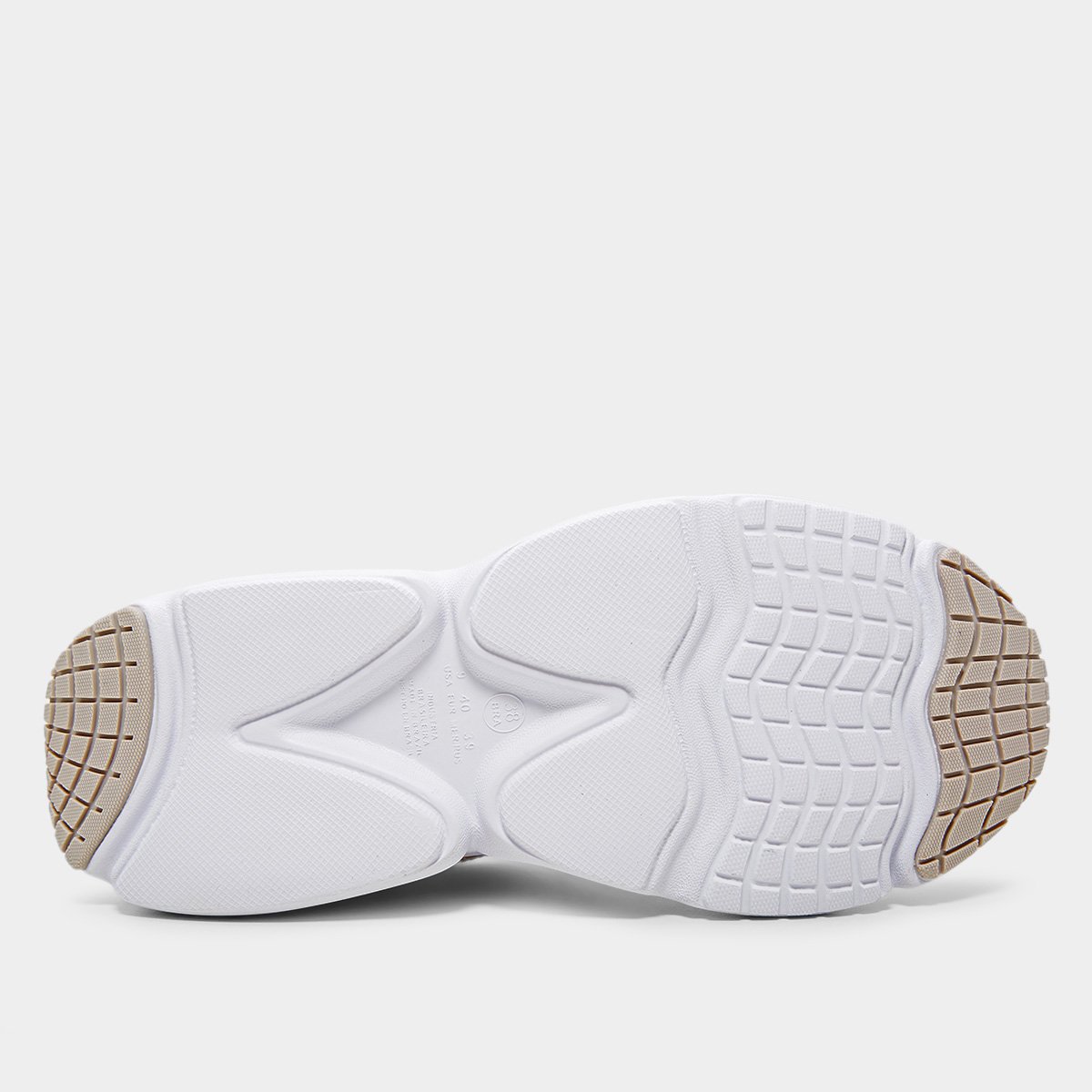 Tênis Vizzano Feminino - Tam: 37 - 4