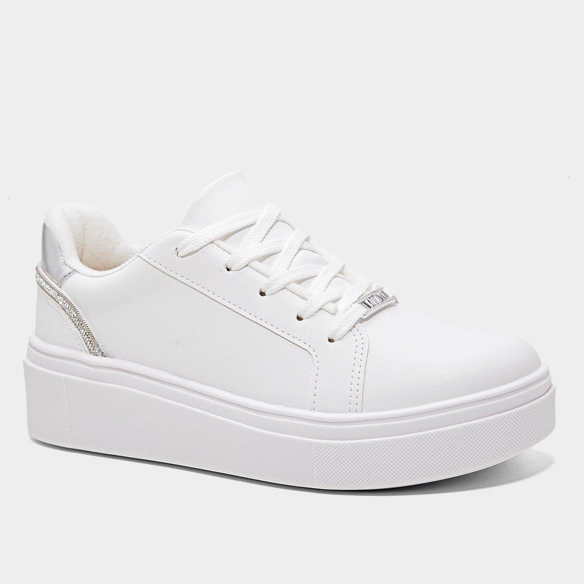 Tênis Vizzano Flatform Feminino - Tam: 38 - 1