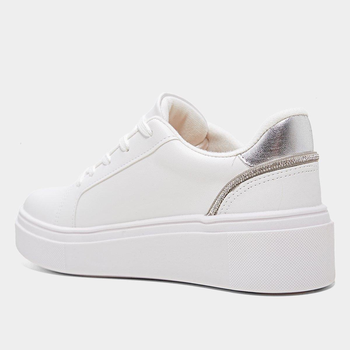 Tênis Vizzano Flatform Feminino - Tam: 38 - 2