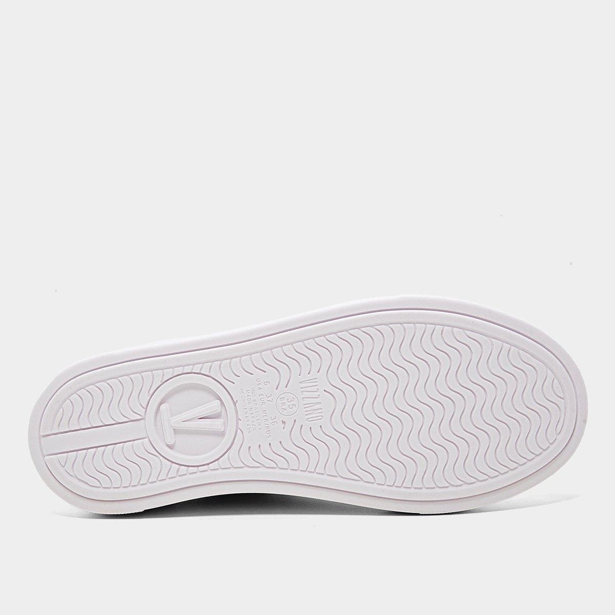 Tênis Vizzano Flatform Feminino - Tam: 38 - 4