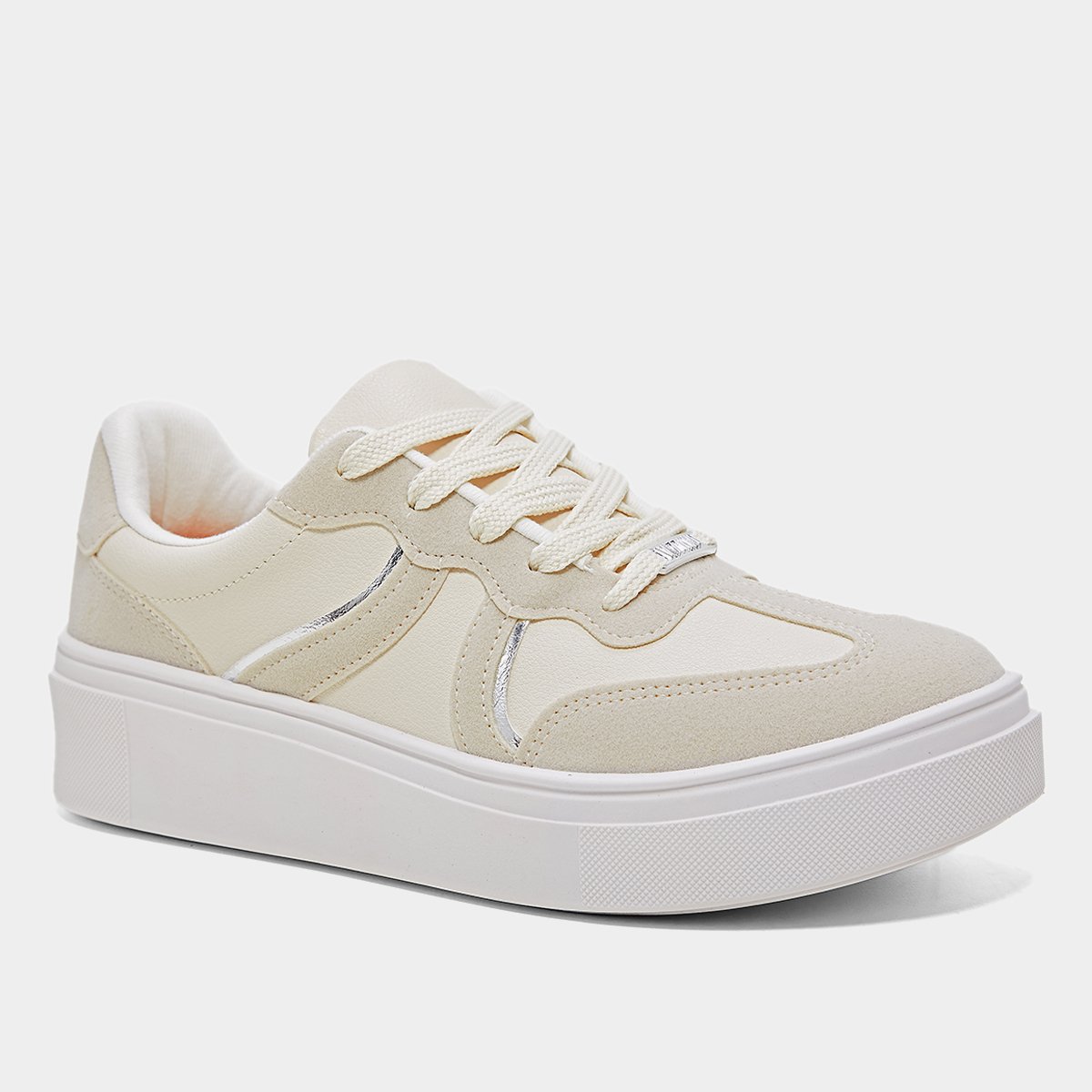 Tênis Vizzano Casual Feminino - Tam: 39 - 1