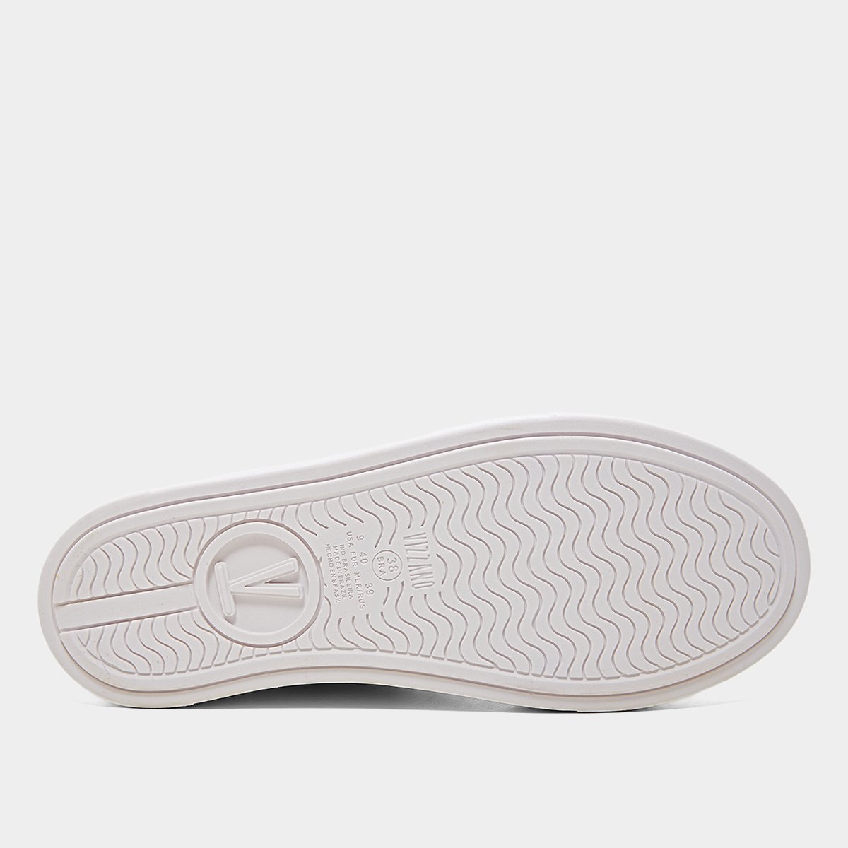 Tênis Vizzano Casual Feminino - Tam: 39 - 4