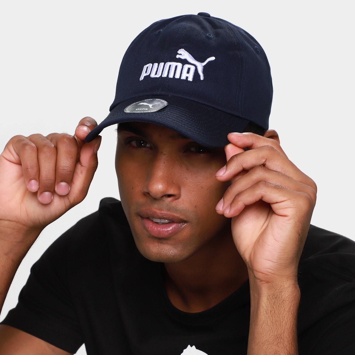 Boné Puma No. 1 Logo - 1