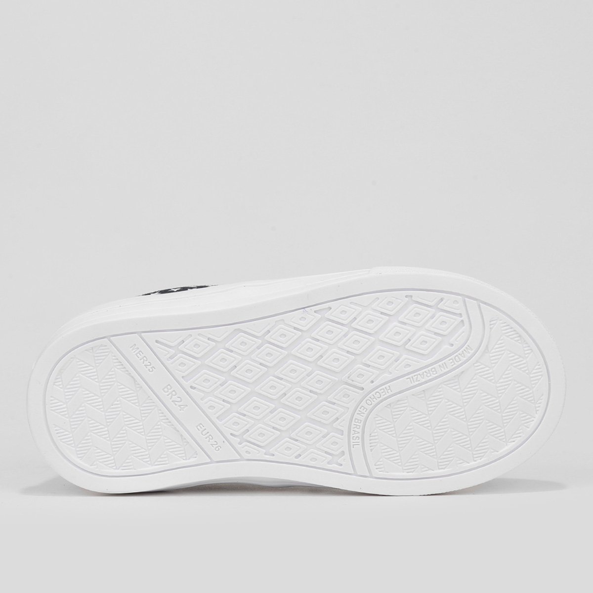 Slip On Infantil Disney Marvel Capitão América Menino - Tam: 21 - 4