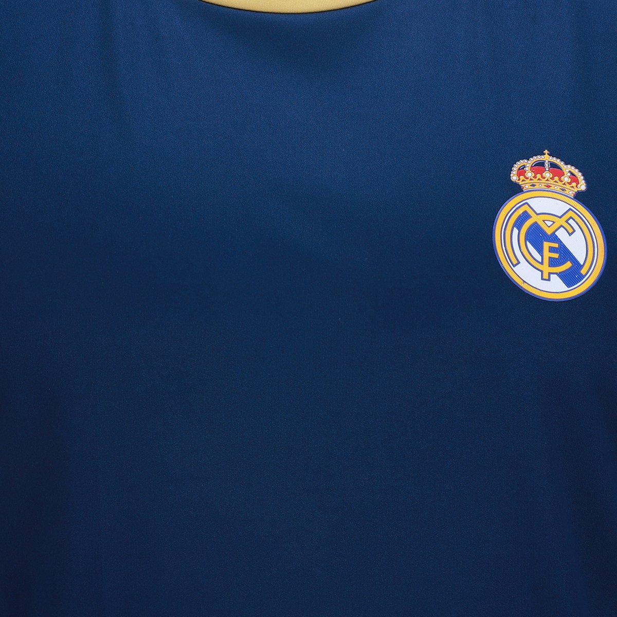 Camisa Real Madrid Dry Masculina - Tam: P - 2