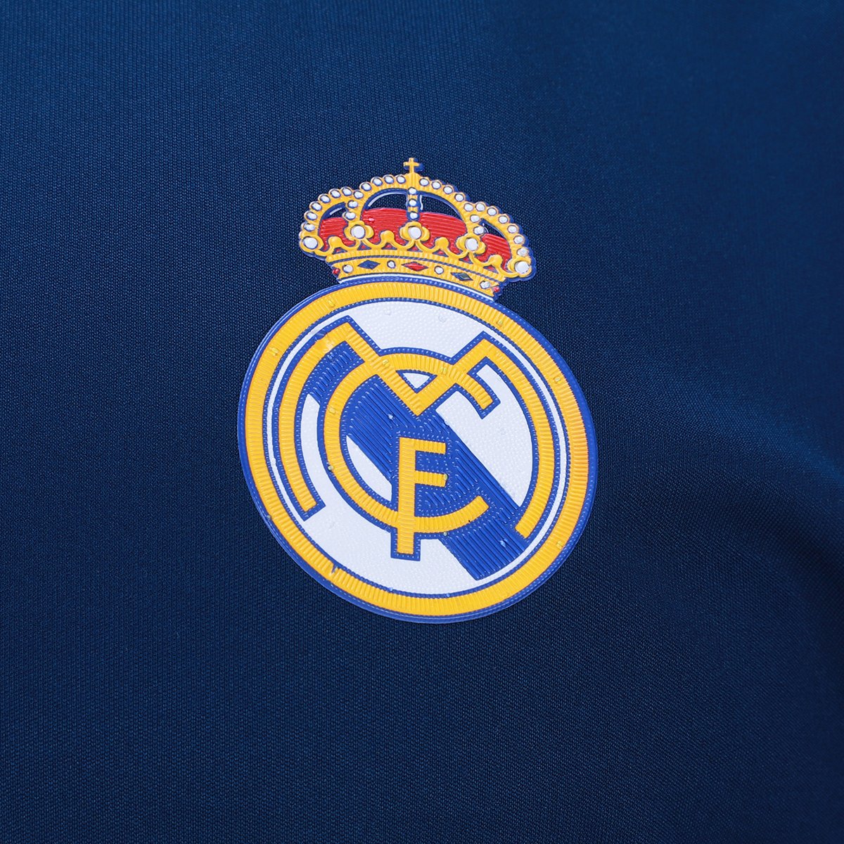 Camisa Real Madrid Dry Masculina - Tam: P - 3