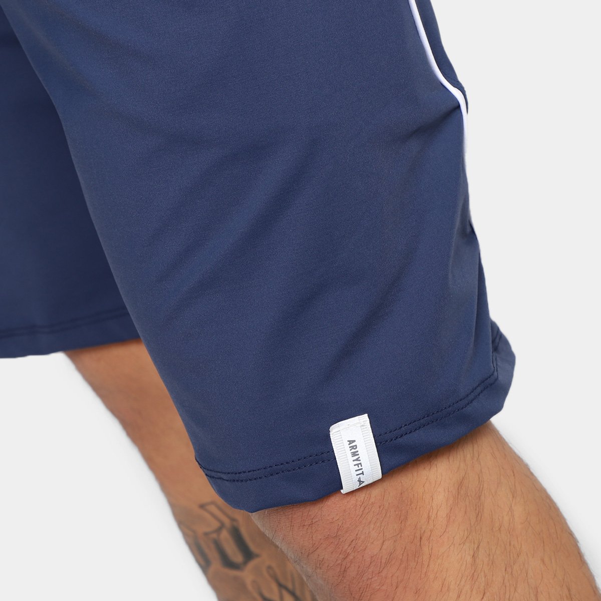 Bermuda Estilo Do Corpo Cross Masculina - Tam: P - 2