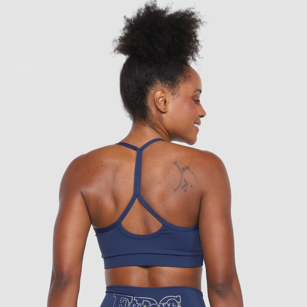 Top Estilo Do Corpo Edc Feminino - Tam: GG - 1