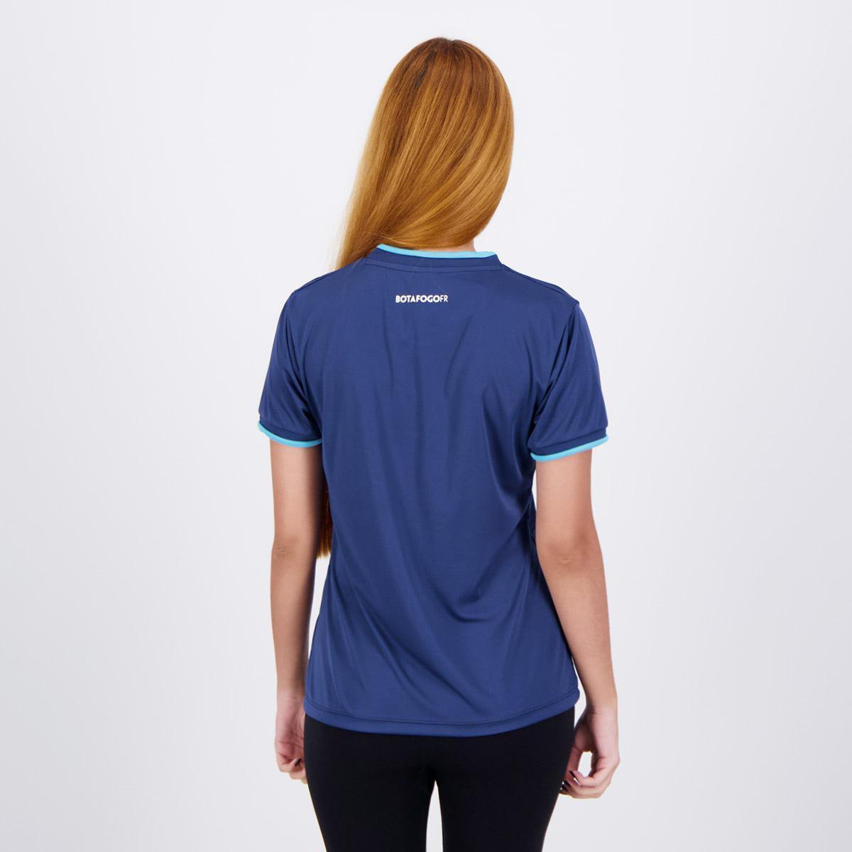 Camisa Botafogo Lark Feminina - Tam: G - 1