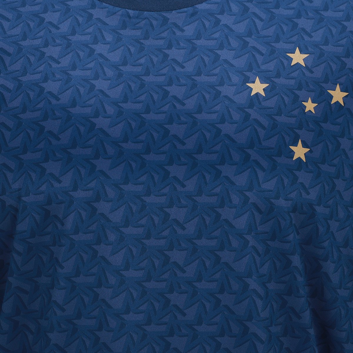 Camisa Cruzeiro Impacto Masculina - Tam: P - 2