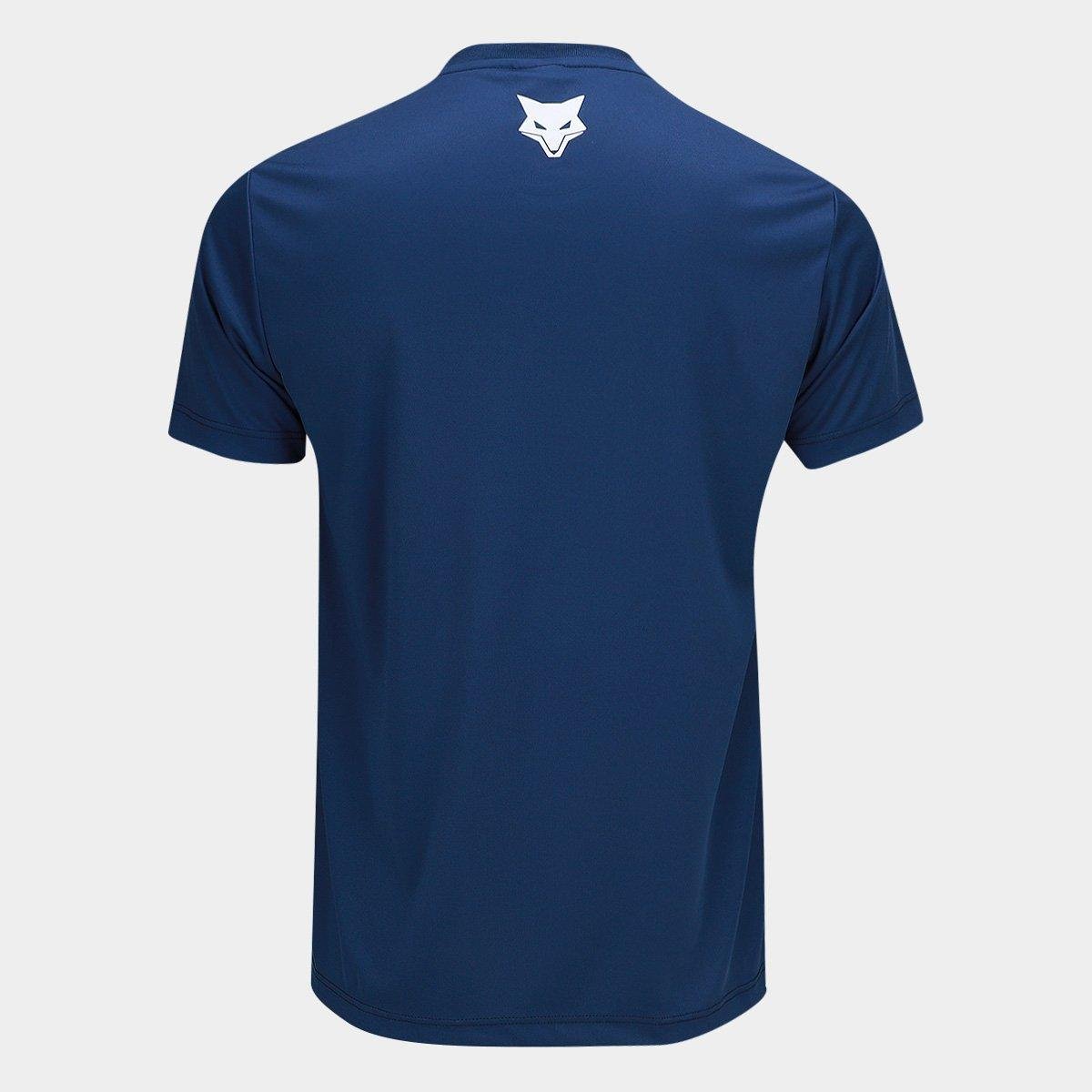Camisa Cruzeiro Eco Masculina - Tam: P - 1